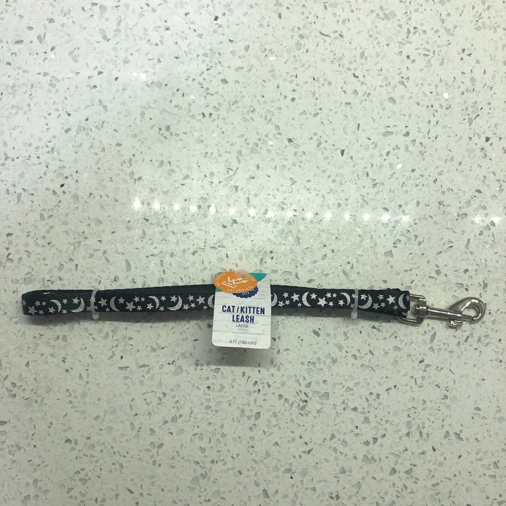 reflective cat/kitten leash